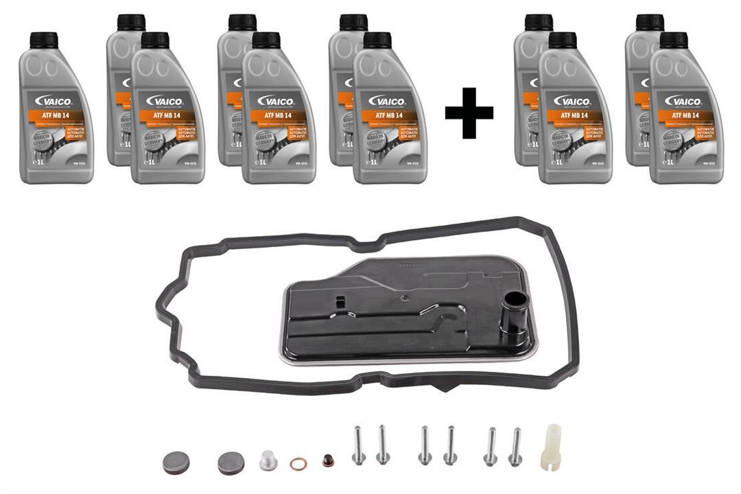 Vaico V30-2258-XXL Parts Kit, automatic transmission oil change V302258XXL V302258XXL Vaico Parts Kit, automatic transmission oil change