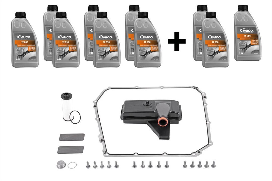 Vaico V10-3220-XXL Parts Kit, automatic transmission oil change V103220XXL V103220XXL Vaico Parts Kit, automatic transmission oil change