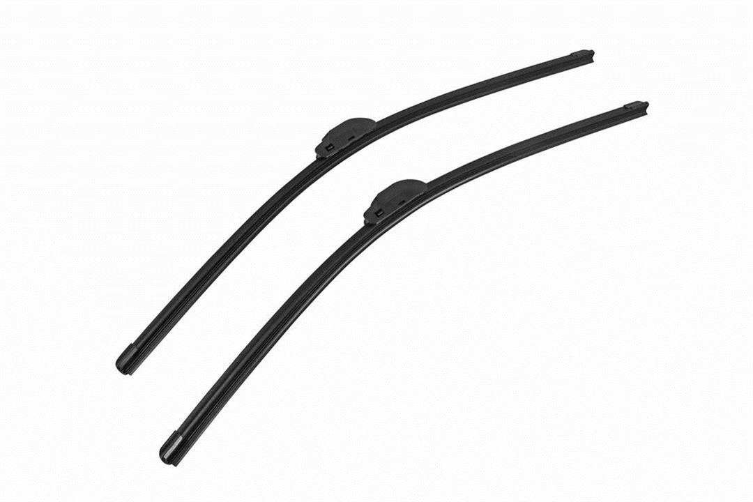 Vaico V99-0116 Set of frameless wiper blades 600/550 V990116