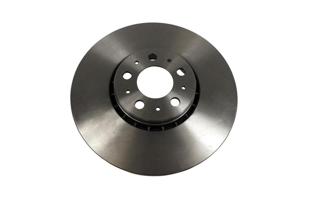 Vaico V95-80018 Front brake disc ventilated V9580018