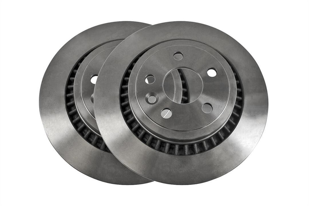 Vaico V95-80016 Rear ventilated brake disc V9580016