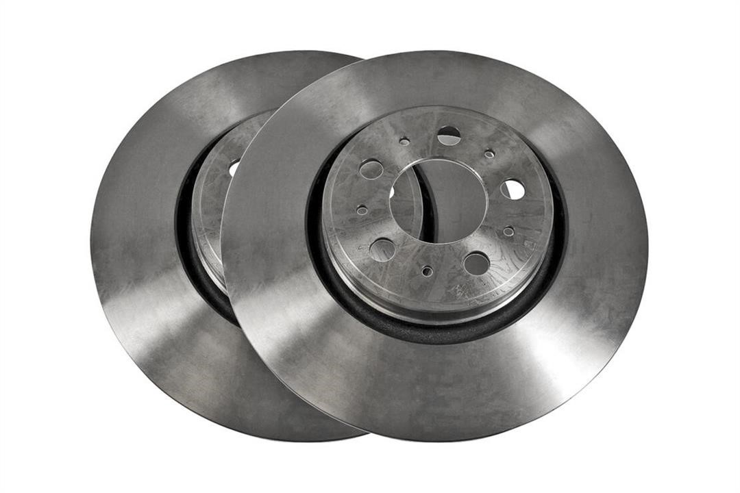 Vaico V95-80015 Front brake disc ventilated V9580015