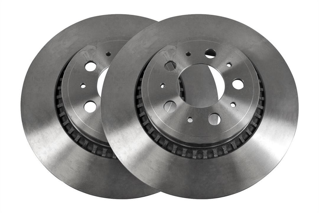 Vaico V95-80011 Rear ventilated brake disc V9580011