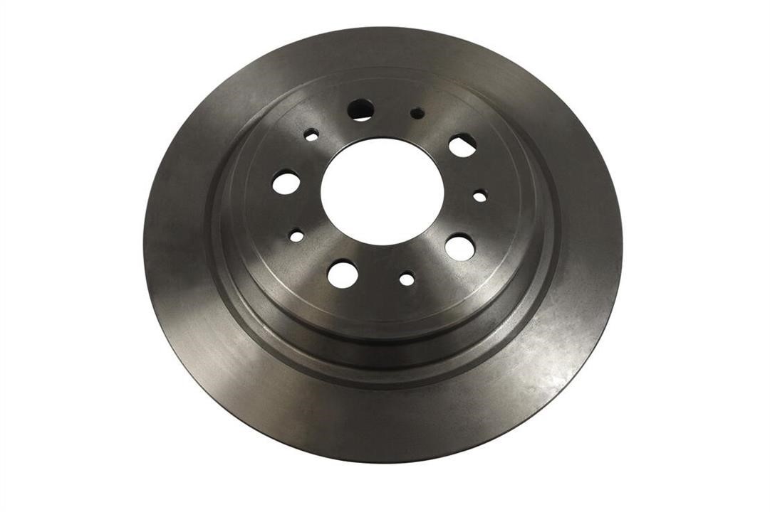 Vaico V95-40009 Rear brake disc, non-ventilated V9540009