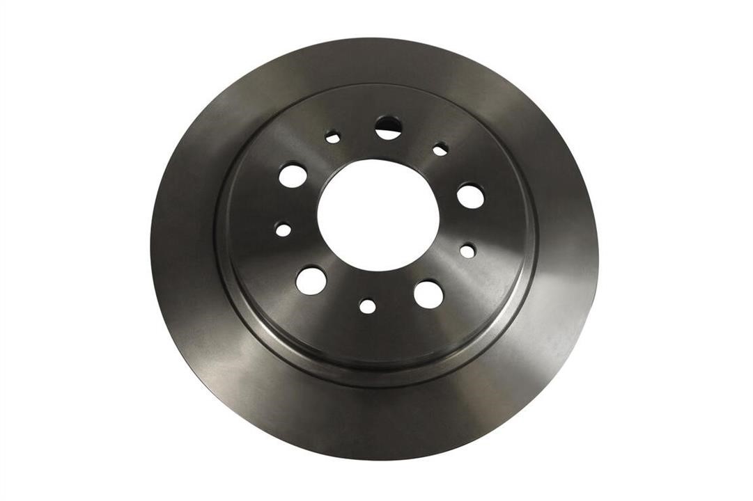 Vaico V95-40005 Rear brake disc, non-ventilated V9540005