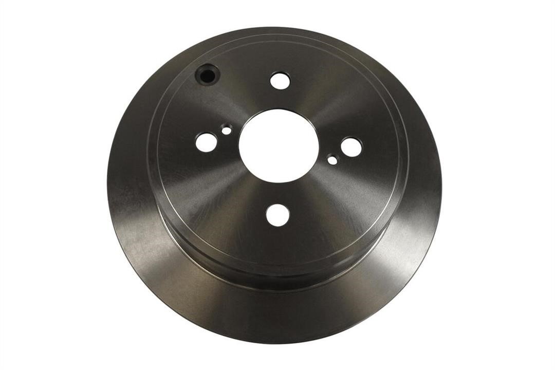 Vaico V70-40002 Rear brake disc, non-ventilated V7040002