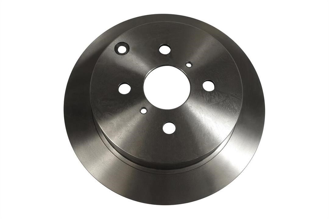 Vaico V70-40001 Rear brake disc, non-ventilated V7040001