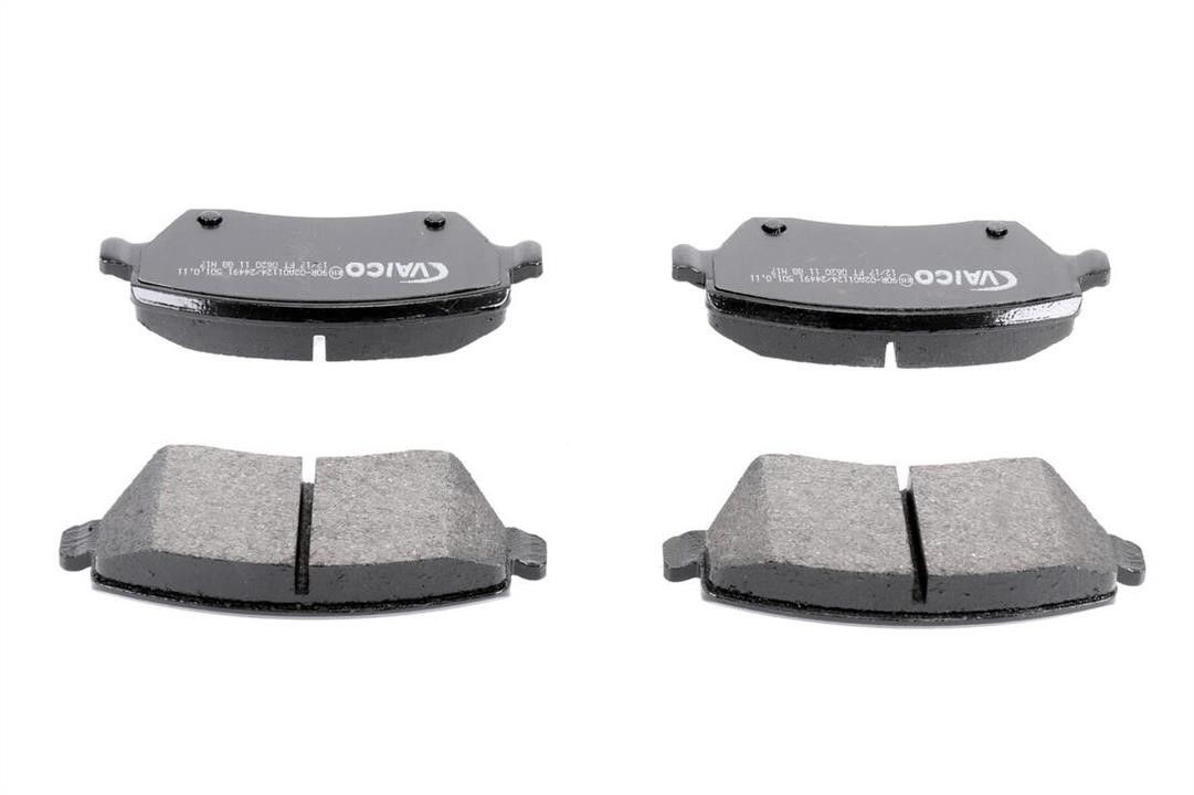 Vaico V46-0157 Brake Pad Set, disc brake V460157