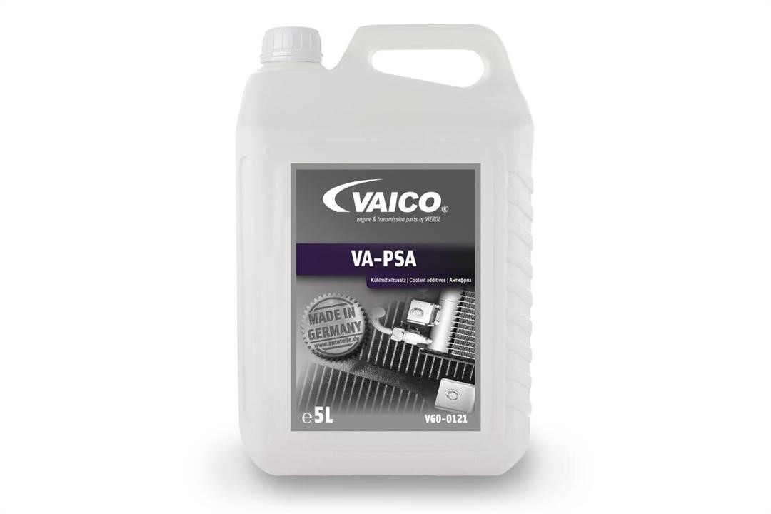 Vaico V60-0121 Antifreeze Vaico VA-PSA G11 blue, concentrate -80, 5L V600121