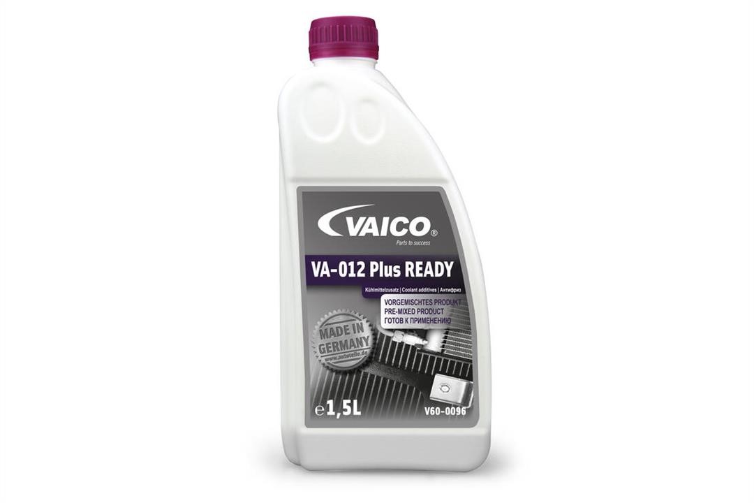 Vaico V60-0096 Antifreeze Vaico VA-012 Plus G12+ red, ready to use -20, 1,5L V600096