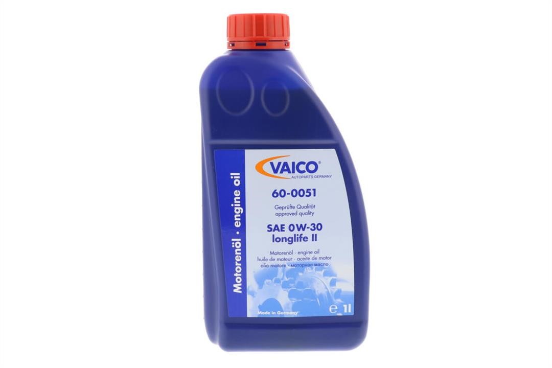 Vaico V60-0051 Engine oil Vaico Longlife-II 0W-30, 1L V600051