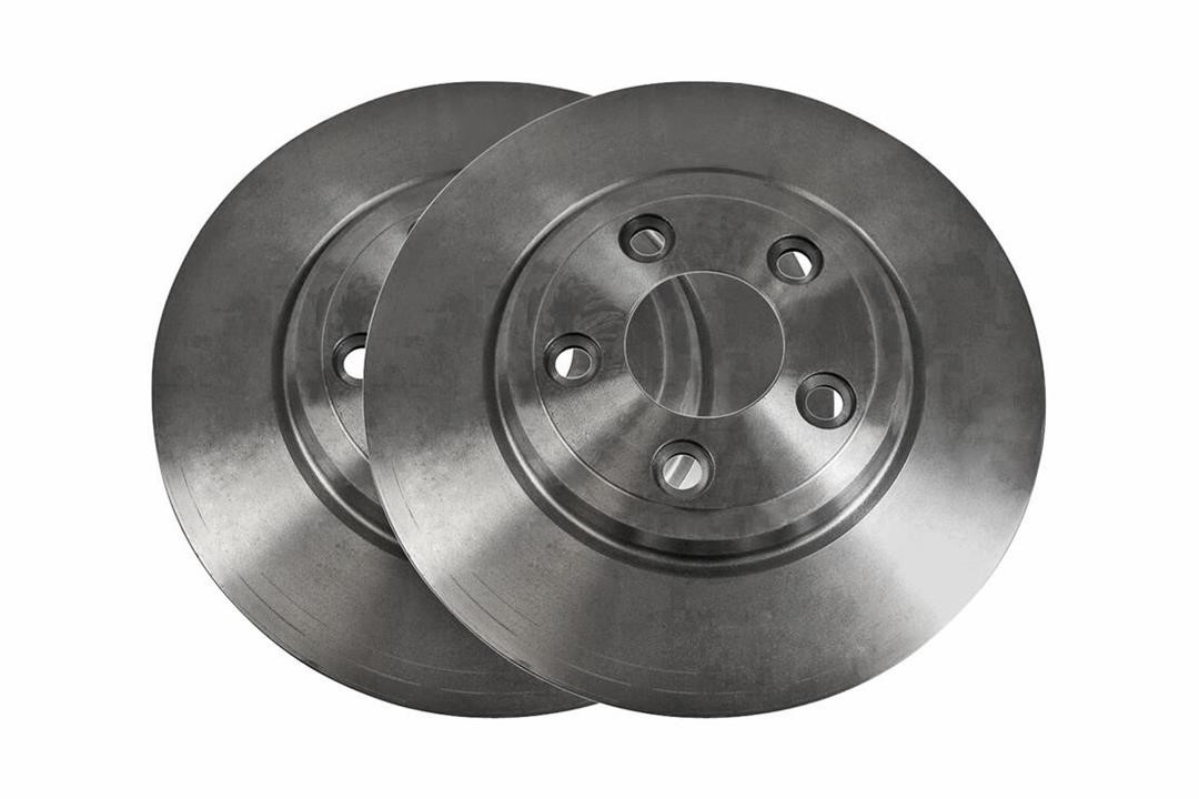 Vaico V54-80001 Rear ventilated brake disc V5480001