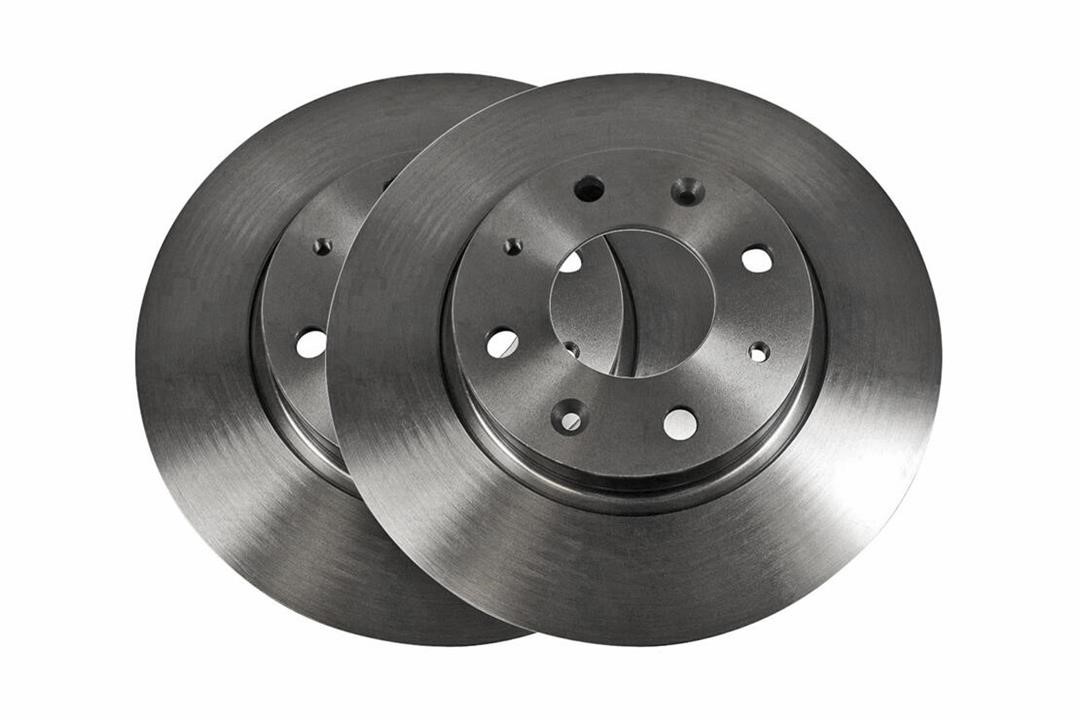 Vaico V53-80010 Front brake disc ventilated V5380010