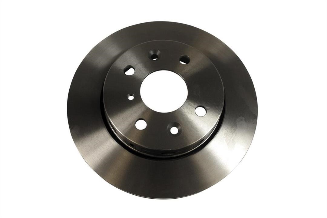 Vaico V53-80007 Front brake disc ventilated V5380007