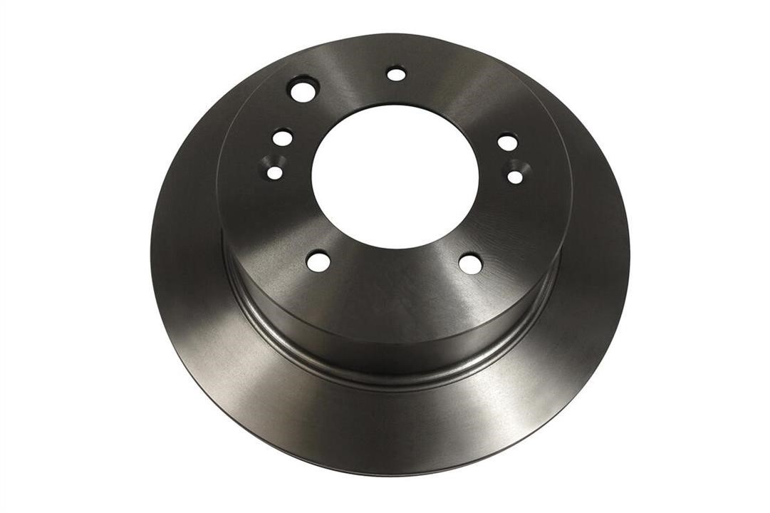 Vaico V53-80004 Rear ventilated brake disc V5380004