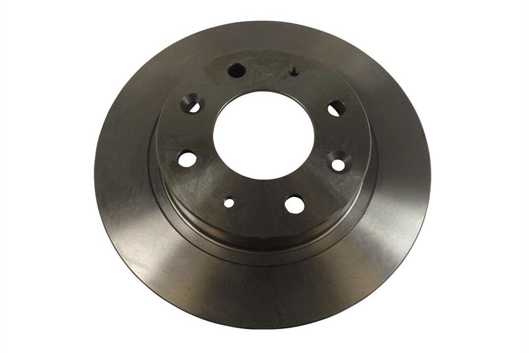 Vaico V53-40002 Rear brake disc, non-ventilated V5340002