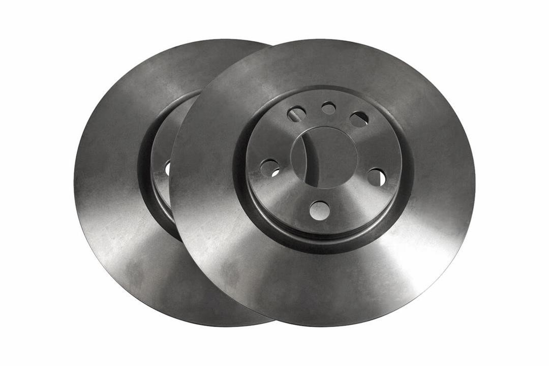 Vaico V42-80018 Front brake disc ventilated V4280018