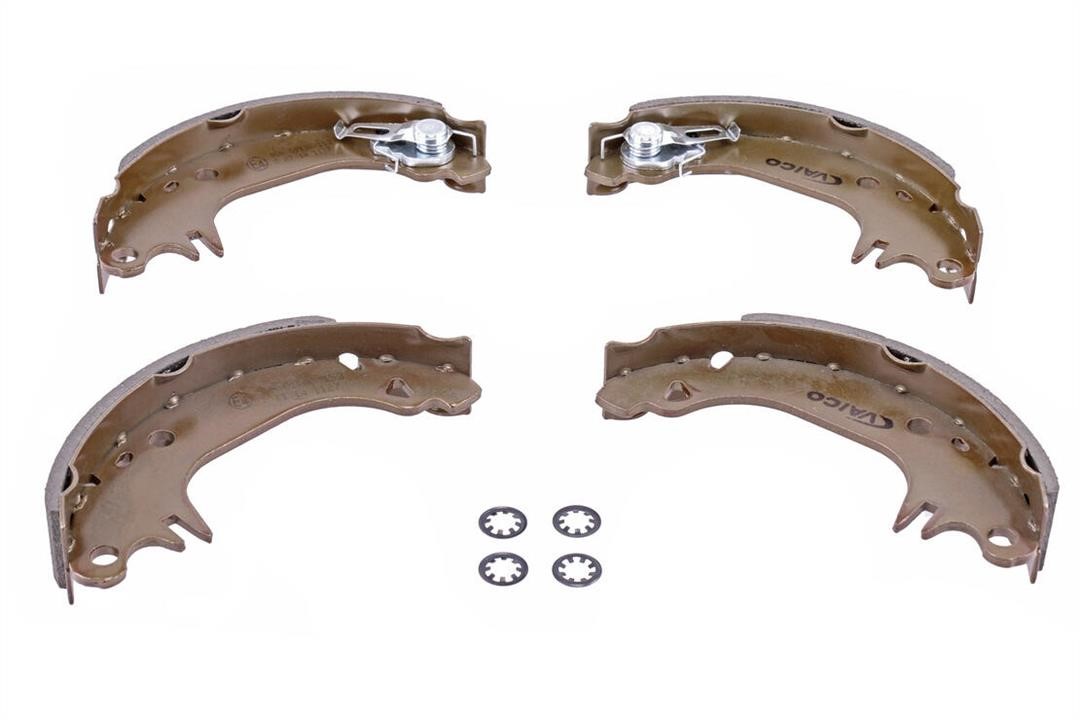 Vaico V42-4128 Parking brake shoes V424128