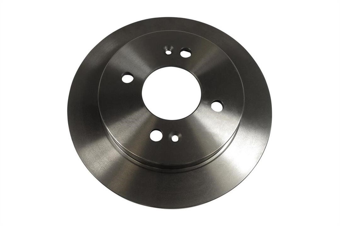 Vaico V52-40008 Rear brake disc, non-ventilated V5240008