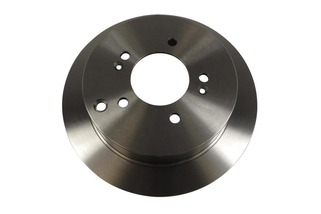 Vaico V52-40001 Rear brake disc, non-ventilated V5240001