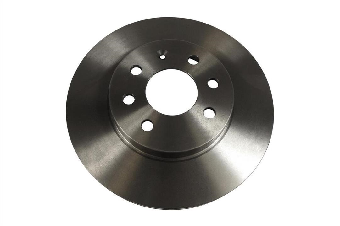 Vaico V51-80002 Front brake disc ventilated V5180002