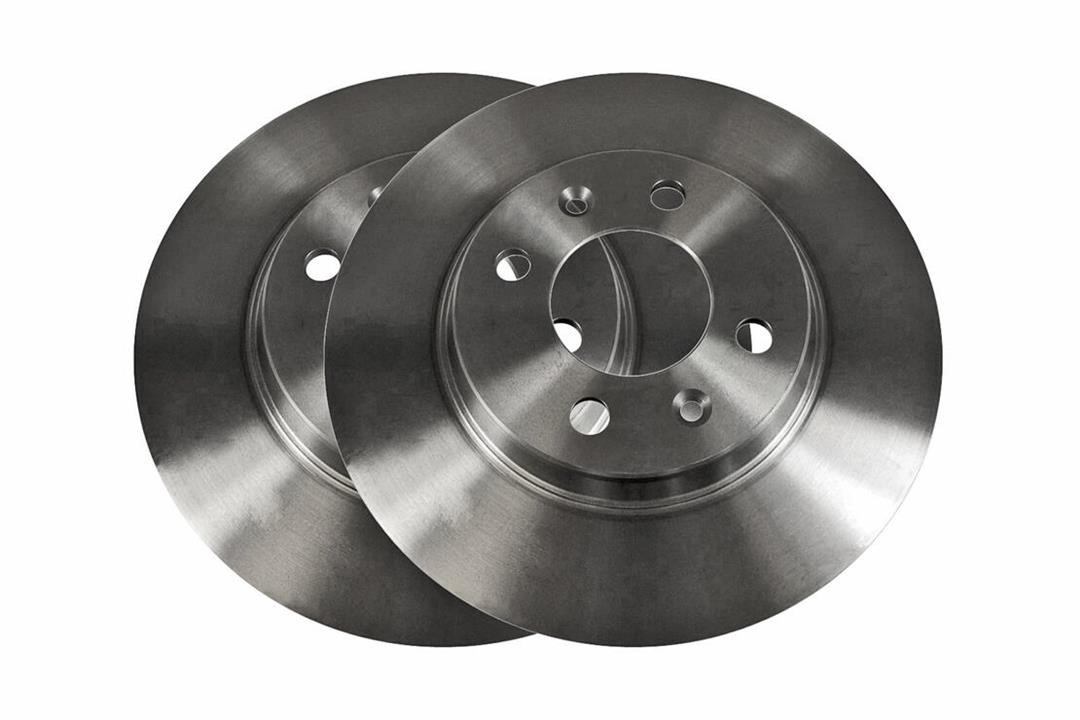 V5080001 Vaico Front vented brake disc