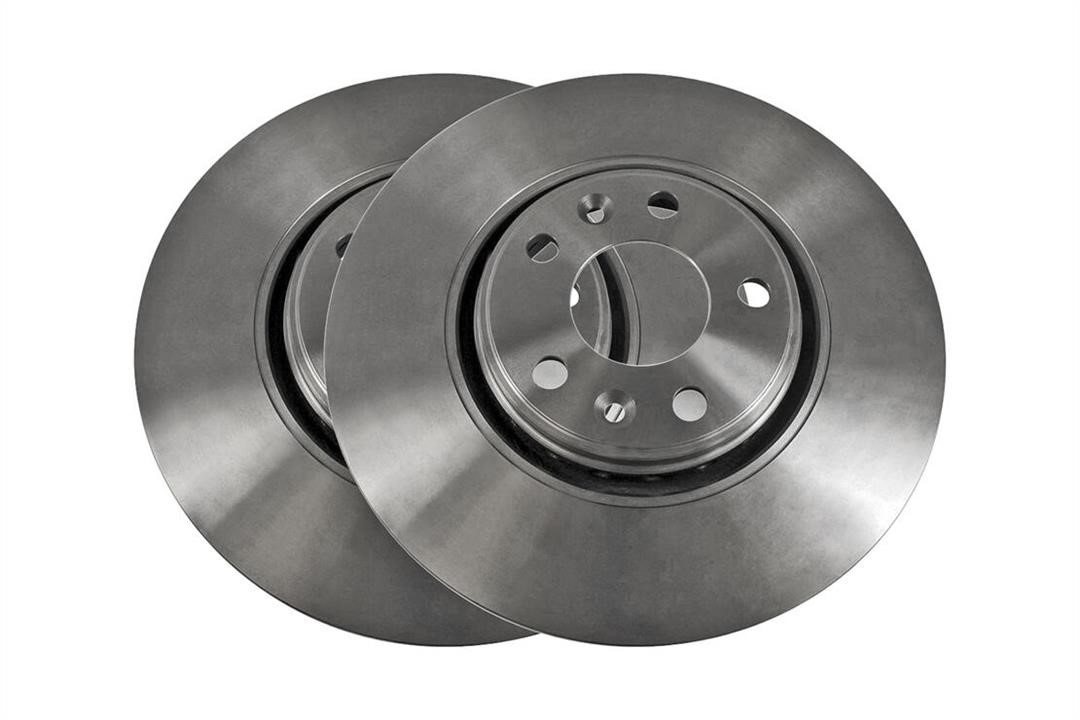 Vaico V46-80018 Front brake disc ventilated V4680018