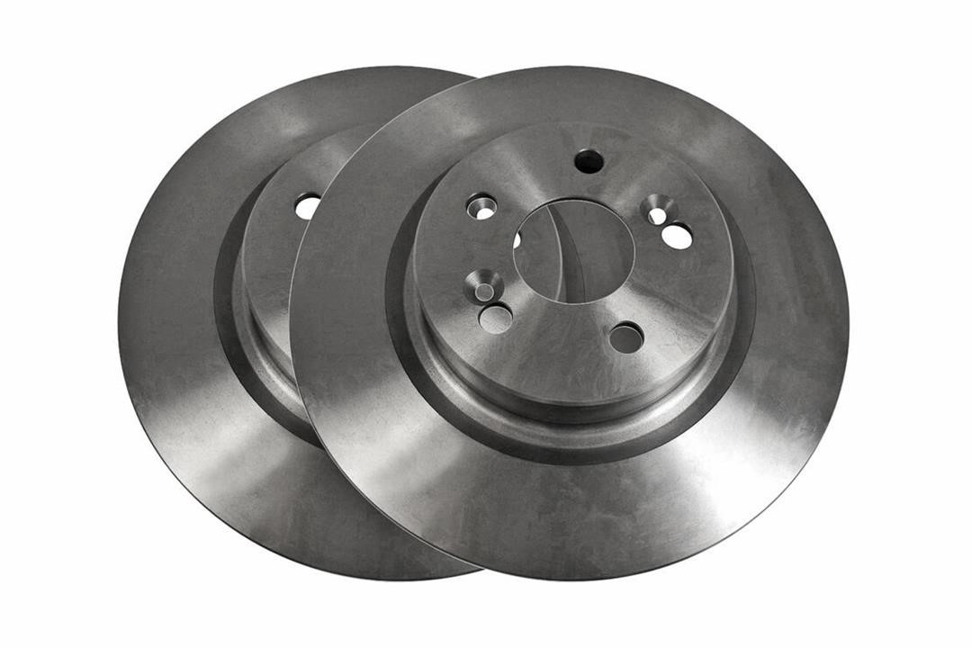 Vaico V46-80016 Front brake disc ventilated V4680016