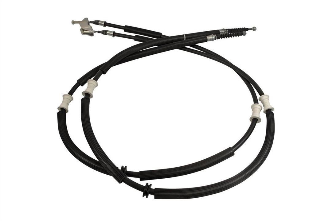 Vaico V40-30024 Cable Pull, parking brake V4030024