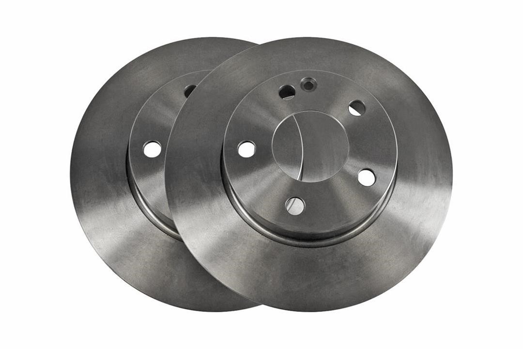 Vaico V30-40018 Unventilated front brake disc V3040018