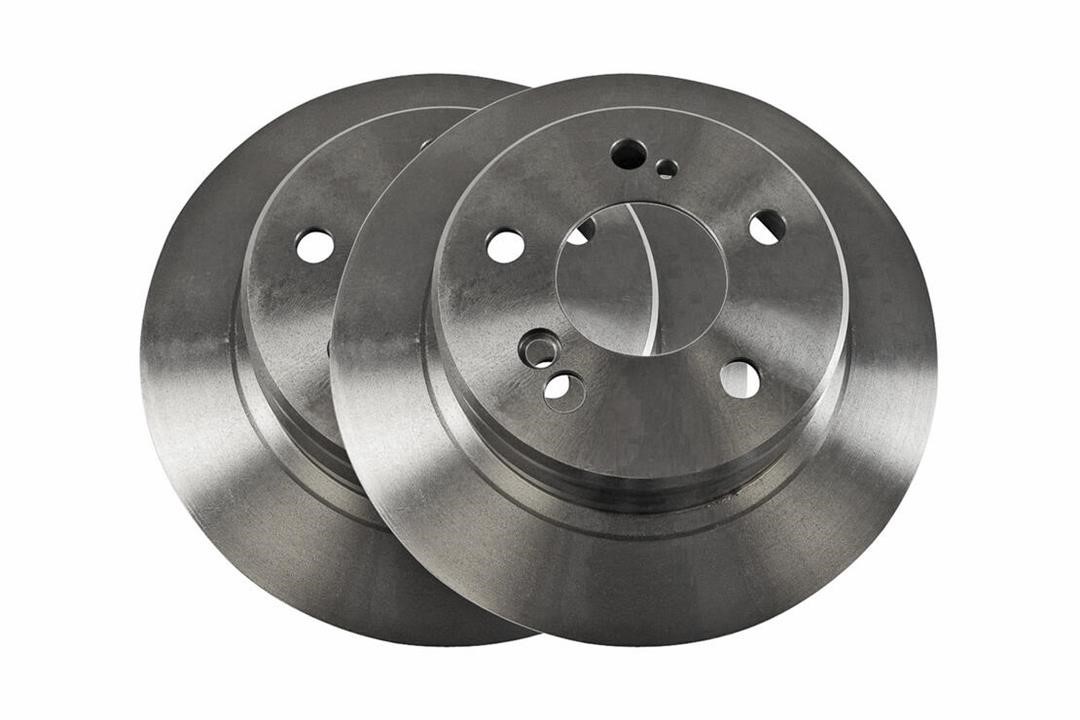 V3040014 Vaico Rear solid brake disc