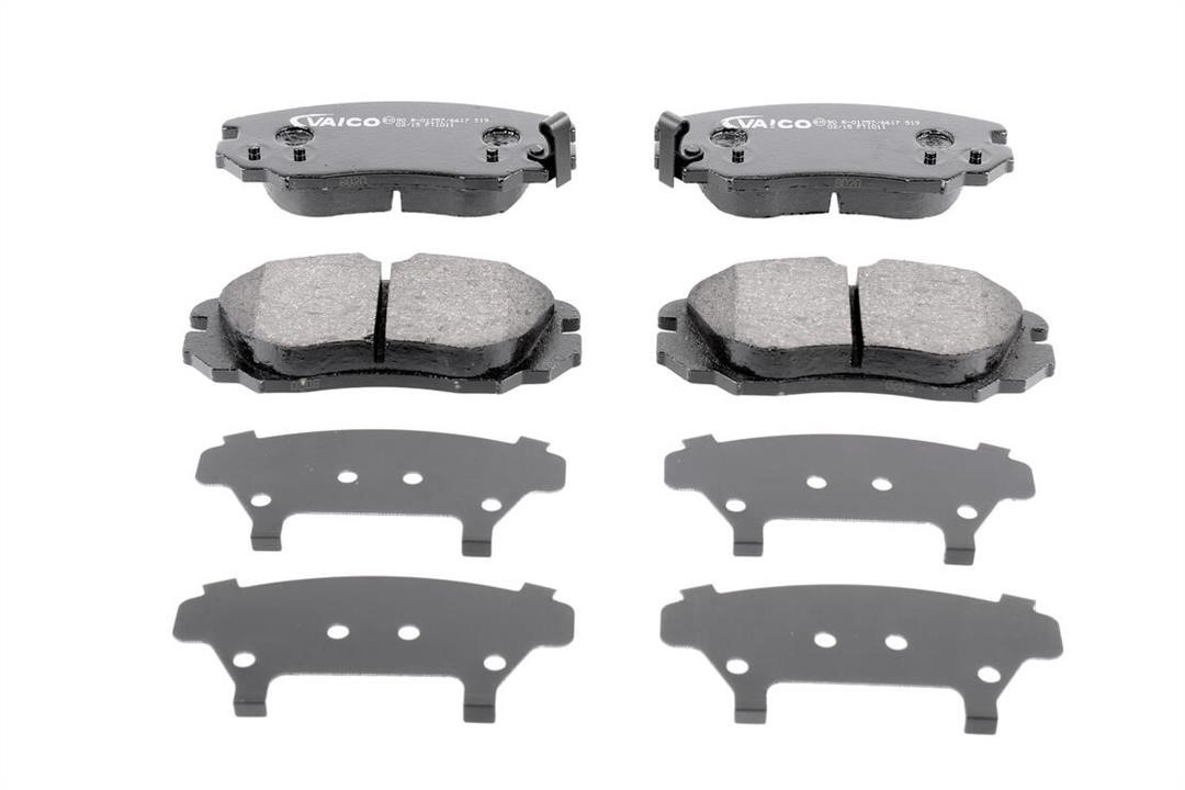 Vaico V40-0683 Brake Pad Set, disc brake V400683