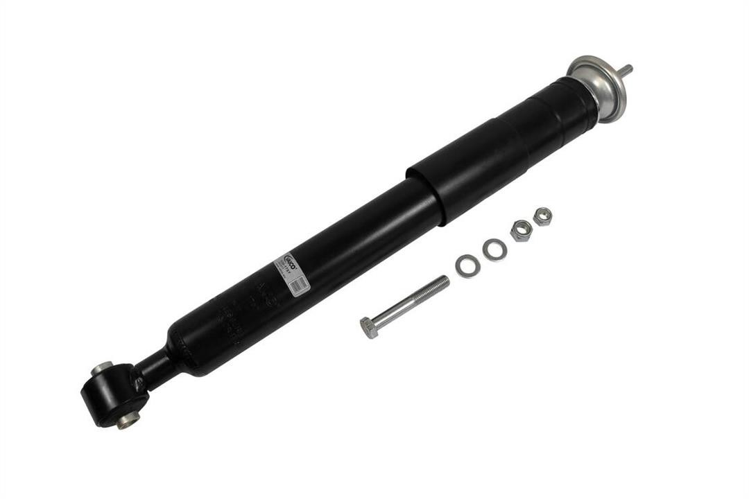 Vaico V30-1757 Rear oil and gas suspension shock absorber V301757
