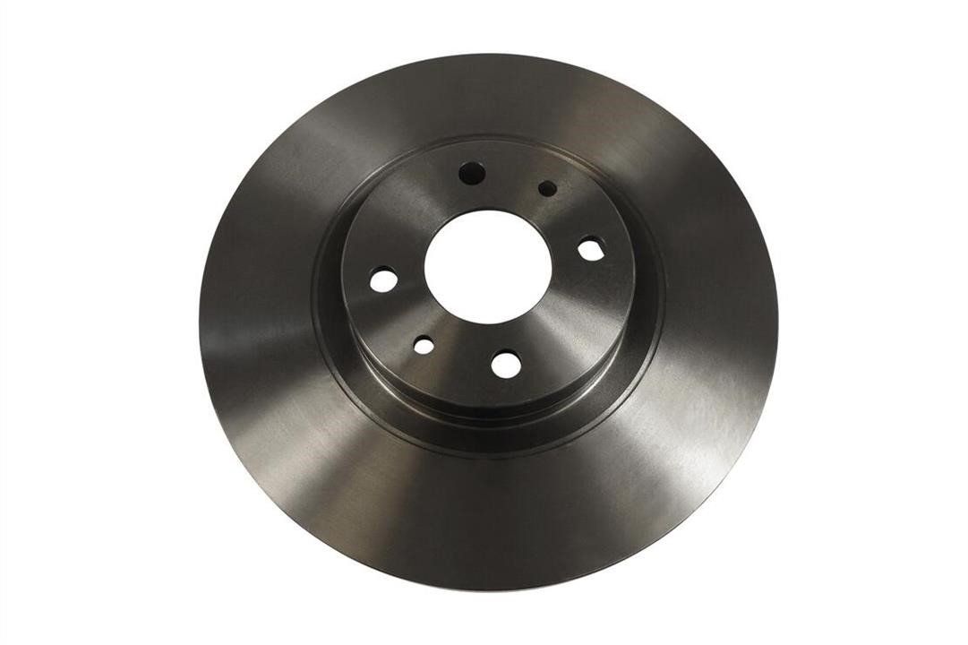 Vaico V24-80015 Front brake disc ventilated V2480015
