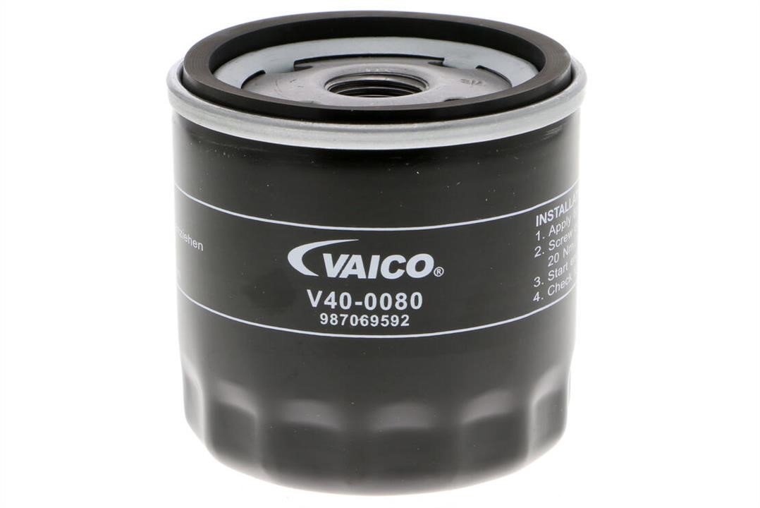 Vaico V40-0080 Oil Filter V400080
