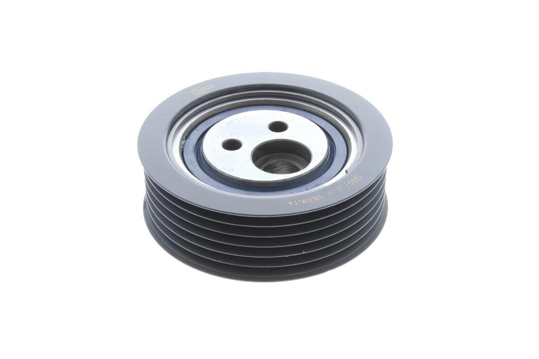 Vaico V46-0312 V-ribbed belt tensioner (drive) roller V460312