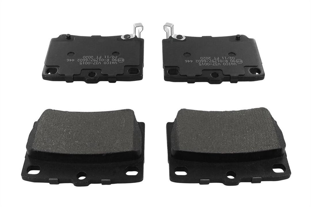 Vaico V37-0015 Brake Pad Set, disc brake V370015