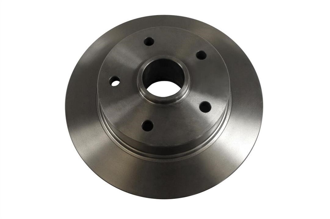 Vaico V32-40003 Rear brake disc, non-ventilated V3240003