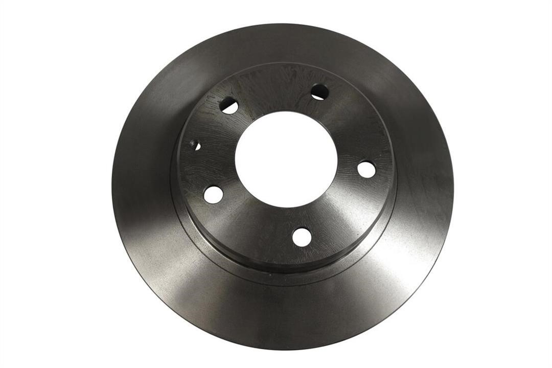 Vaico V32-40001 Rear brake disc, non-ventilated V3240001