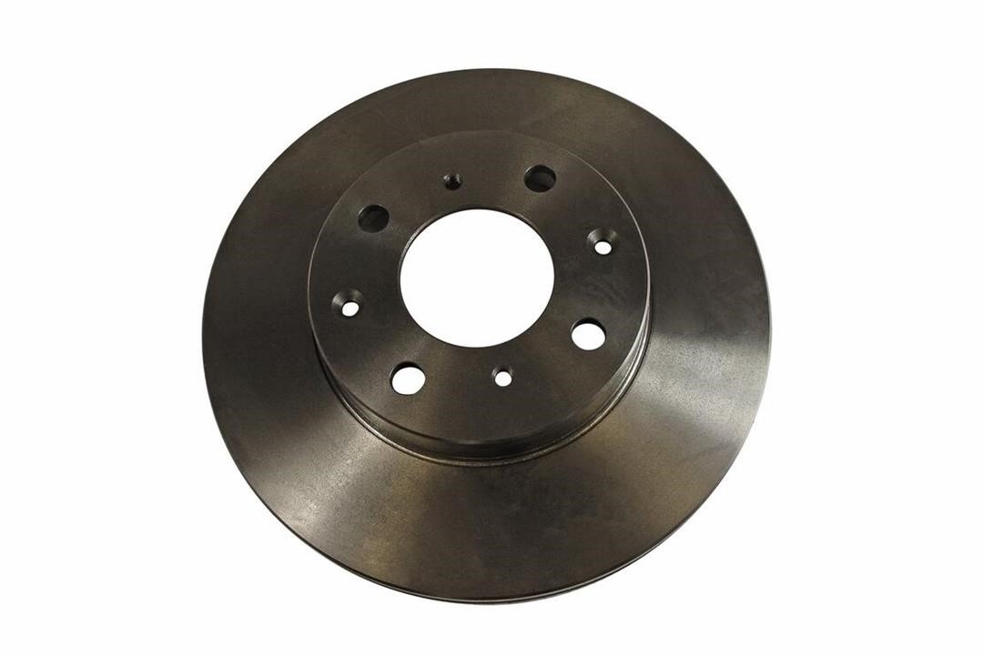 Vaico V26-80002 Front brake disc ventilated V2680002
