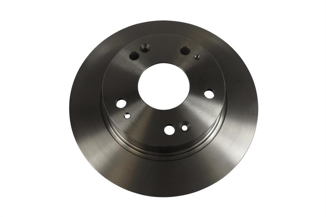 Vaico V26-40005 Rear brake disc, non-ventilated V2640005