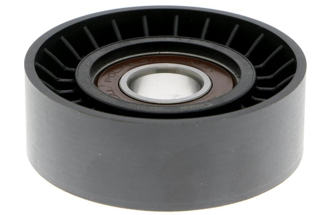 Vaico V24-0318 V-ribbed belt tensioner (drive) roller V240318