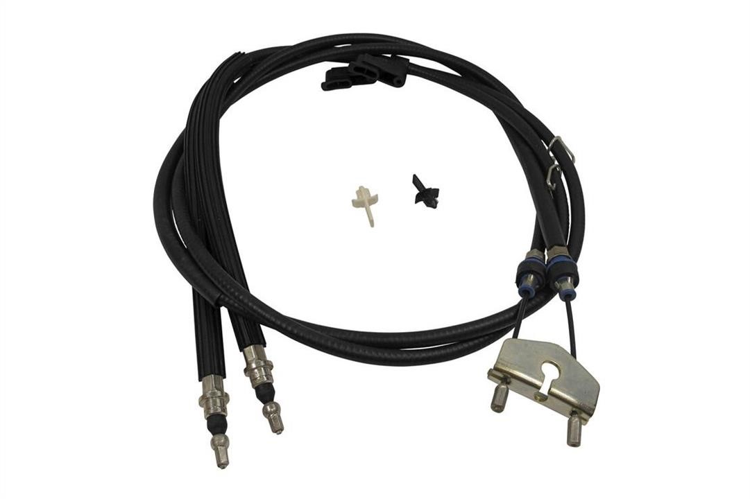 Vaico V25-30021 Cable Pull, parking brake V2530021