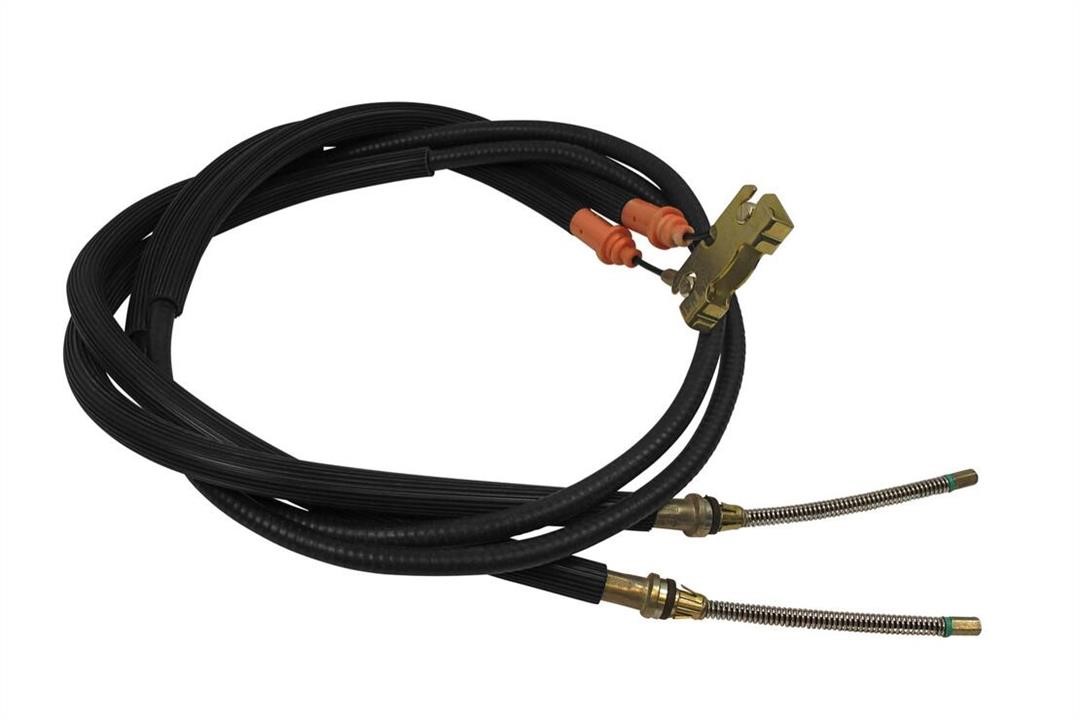 Vaico V25-30002 Cable Pull, parking brake V2530002