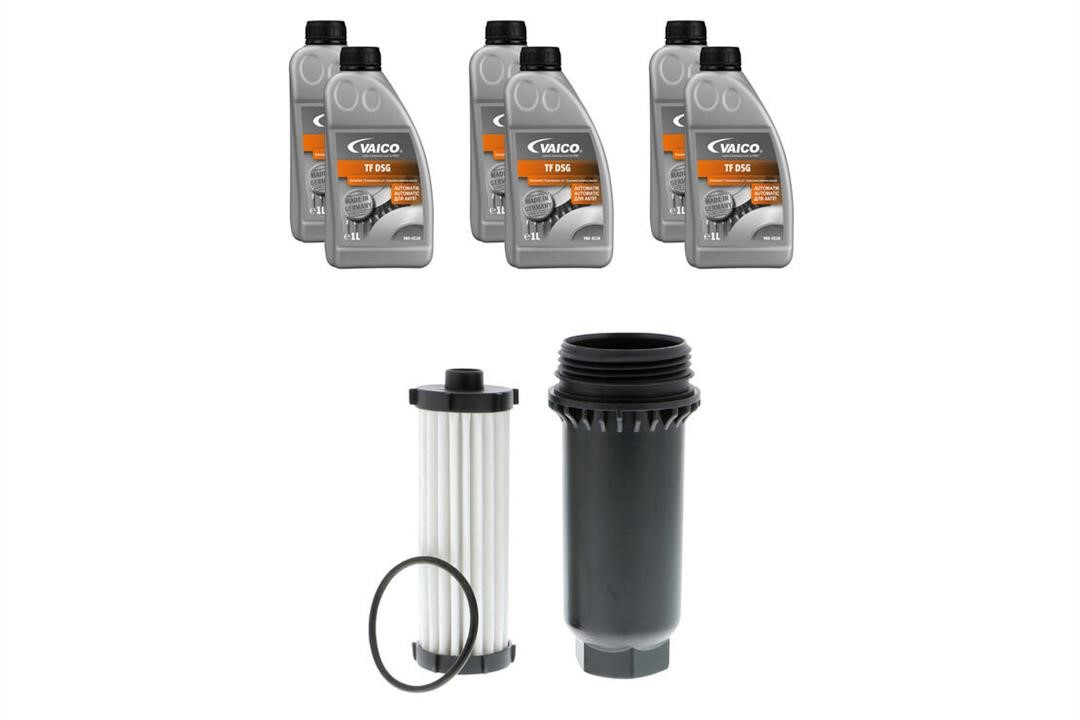 Vaico V25-0796 Automatic filter, kit V250796