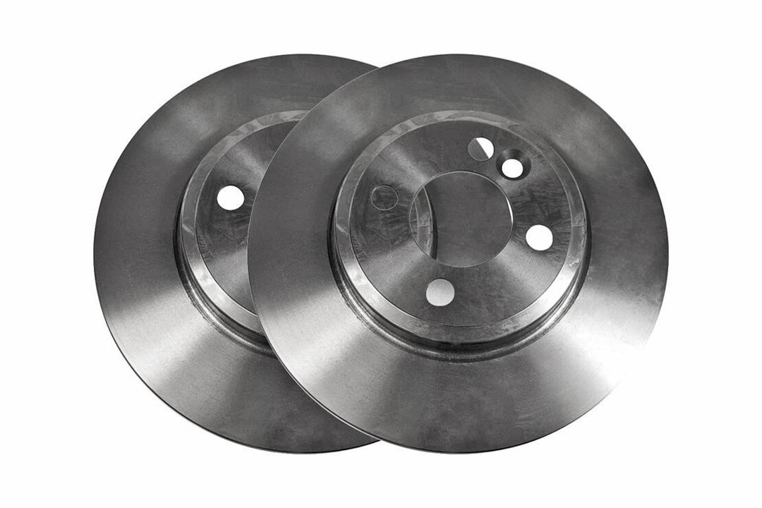 Vaico V20-80002 Front brake disc ventilated V2080002