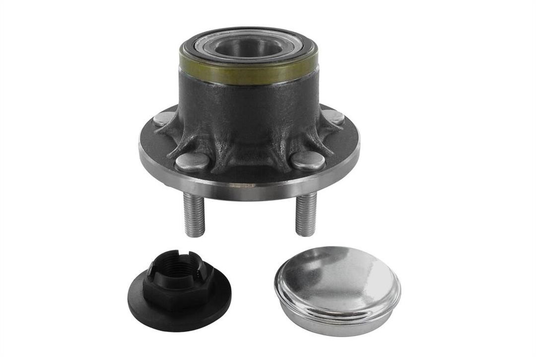 Vaico V25-0473 Rear wheel hub V250473 V250473 Vaico Rear wheel hub