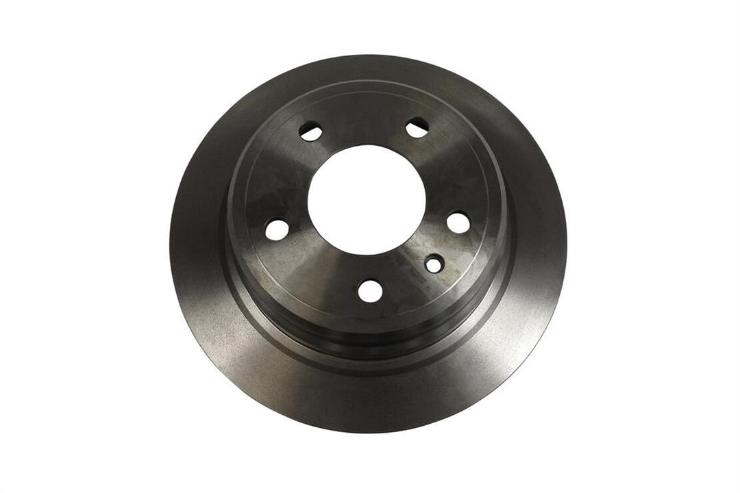 Vaico V20-40017 Rear brake disc, non-ventilated V2040017