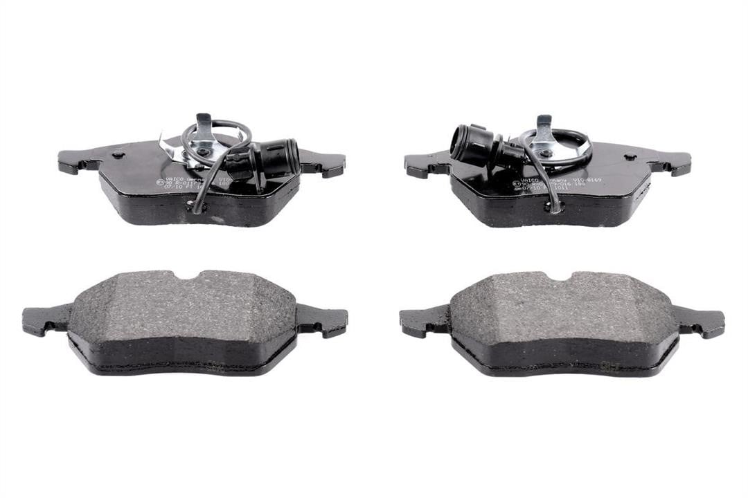 Vaico V10-8169 Brake Pad Set, disc brake V108169