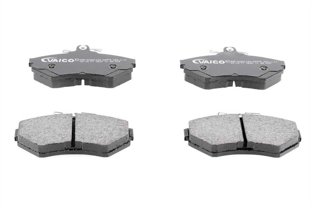 Vaico V10-8136 Brake Pad Set, disc brake V108136